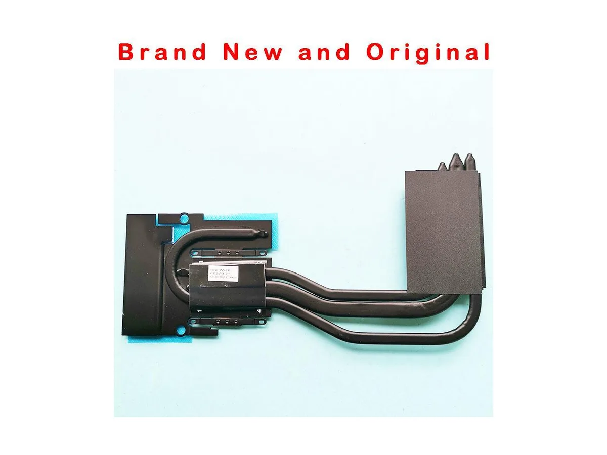 Fans Fans VGA Cooling radiator heatsink Clevo P870 P870DM-G 6-31-P870N-302 — product photo