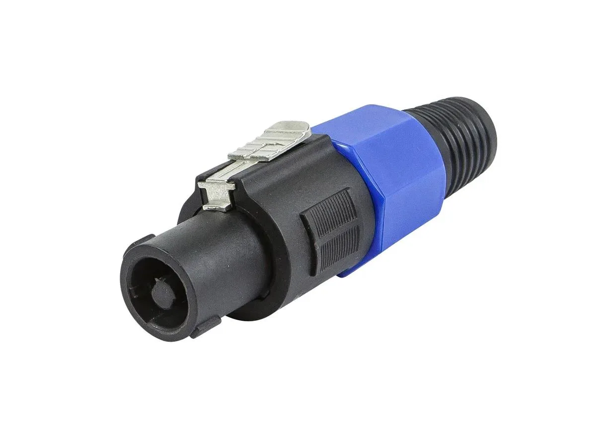 Monoprice Inc. Monoprice Pro Audio Cable 601500 2-pole NL4 Female Speaker Twist Connector — product photo