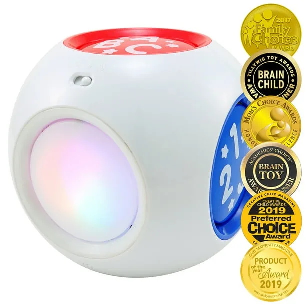 Best Learning Materials Corp. Best Learning Materials Corp. Learning Cube Interactive Toy 6-36 Months — product photo