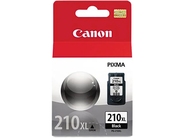 Canon Canon 2973B001 PG-210XL Black Ink Cartridge 400 Pages — product photo