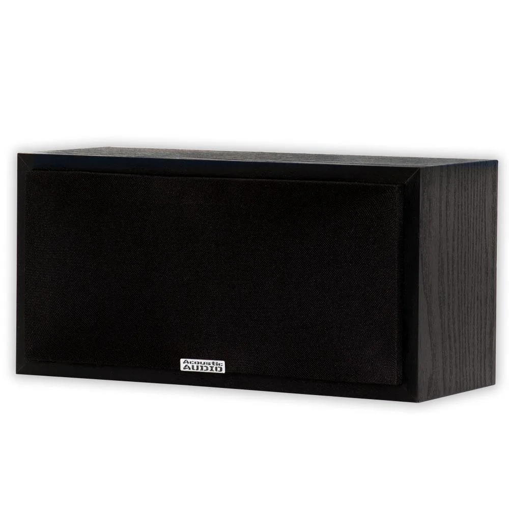 Goldwood Sound, Inc. Goldwood Sound, Inc. PSC32 Center Channel Speaker 2-Way Home Audio Speaker — product photo