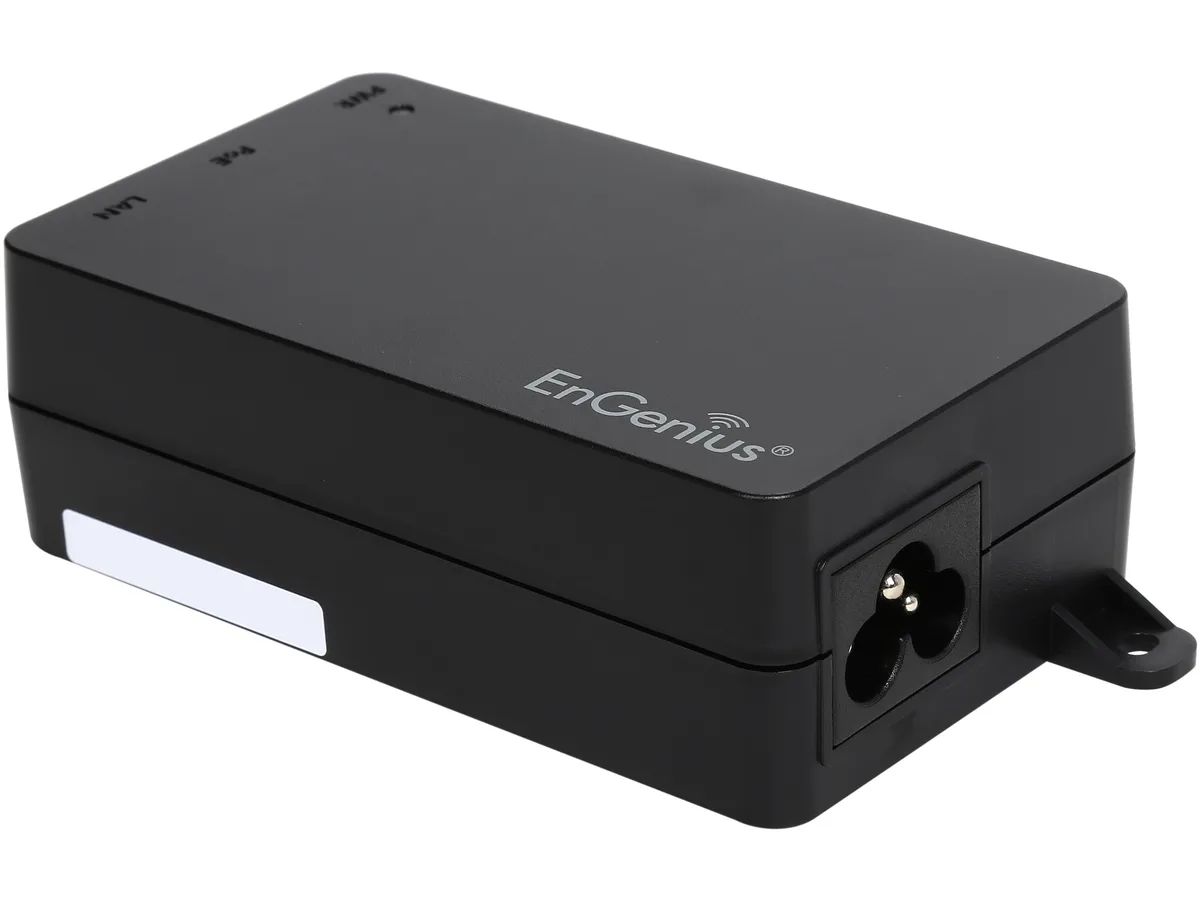 EnGenius Technologies EnGenius Technologies EPA5006GAT 30W Gigabit PoE Injector — product photo