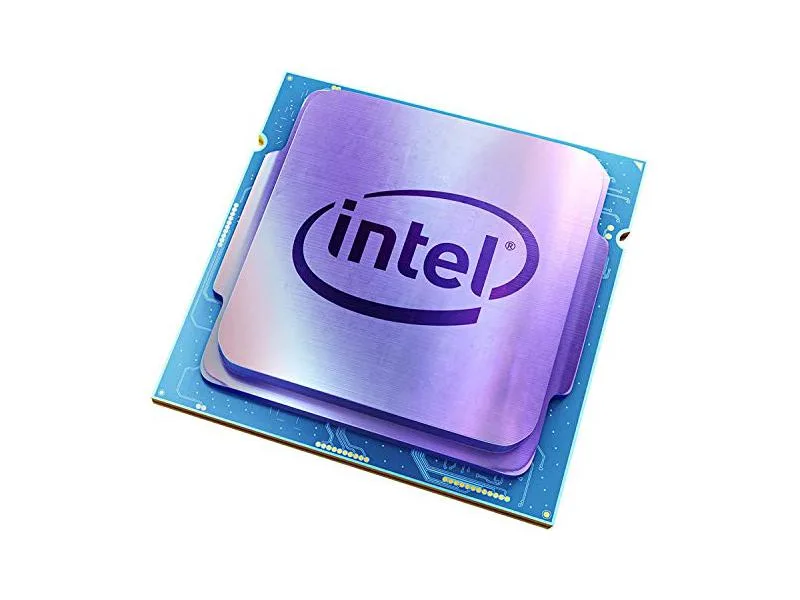 Intel Intel Core i9-10900K 10 Core 5.3 GHz OEM Tray desktop processor — product photo