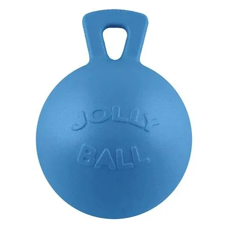 Horsemen's Pride Inc Horsemen's Pride Inc Jolly Ball Handle Blueberry Scented 10 — product photo
