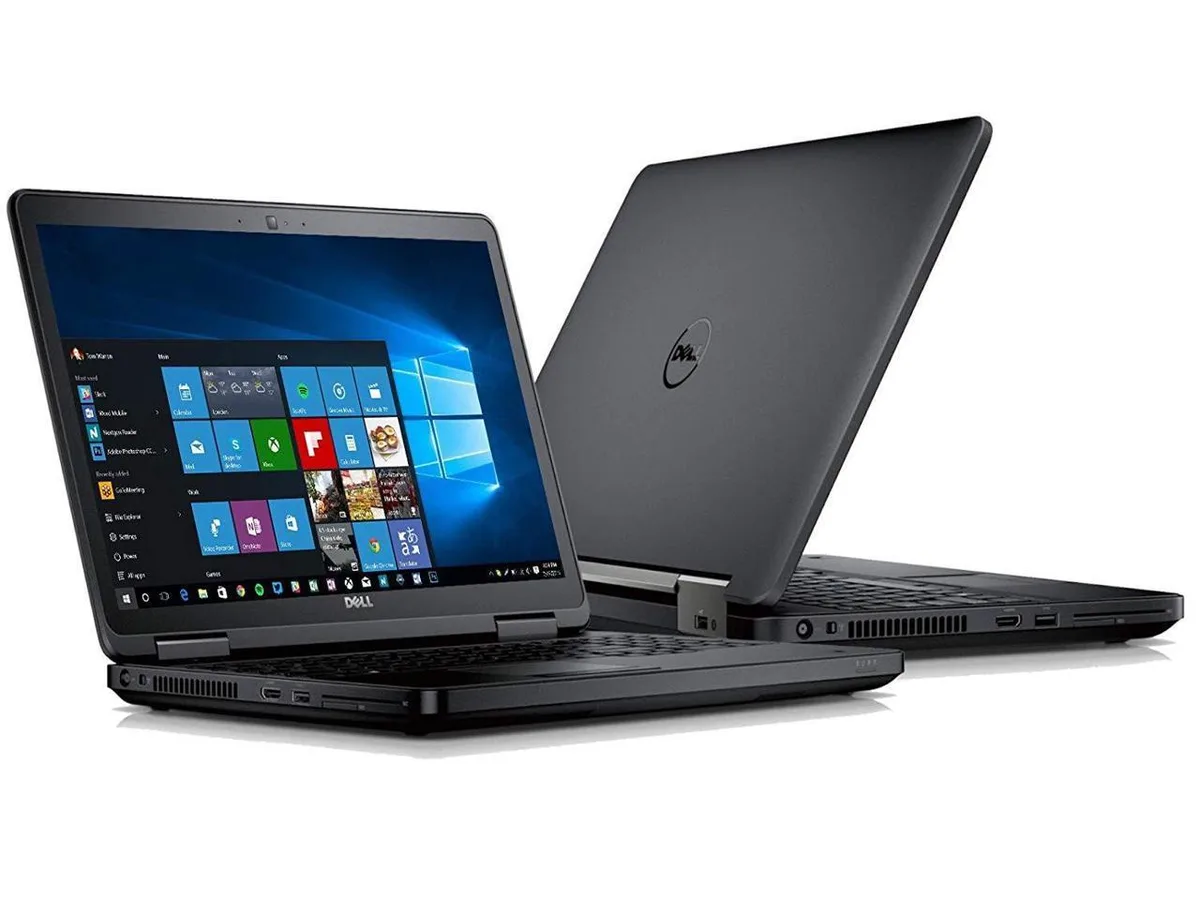 DELL DELL Latitude E5440 14" laptop i5-4200U 8GB 256GB SSD — product photo