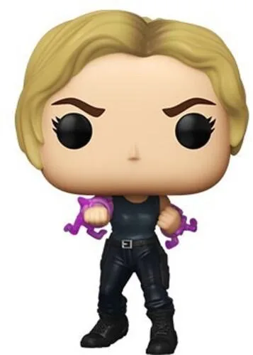 Funko Funko Pop! Movies Mortal Kombat Sonya Blade action figure — product photo