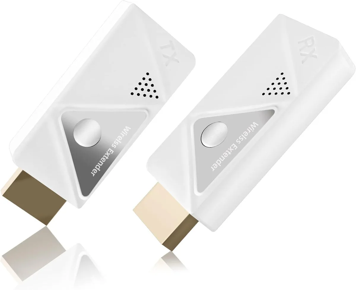 BFKK BFKK Wireless HDMI Extender Kit 1080P 60Hz 2.4G/5G 30m — product photo