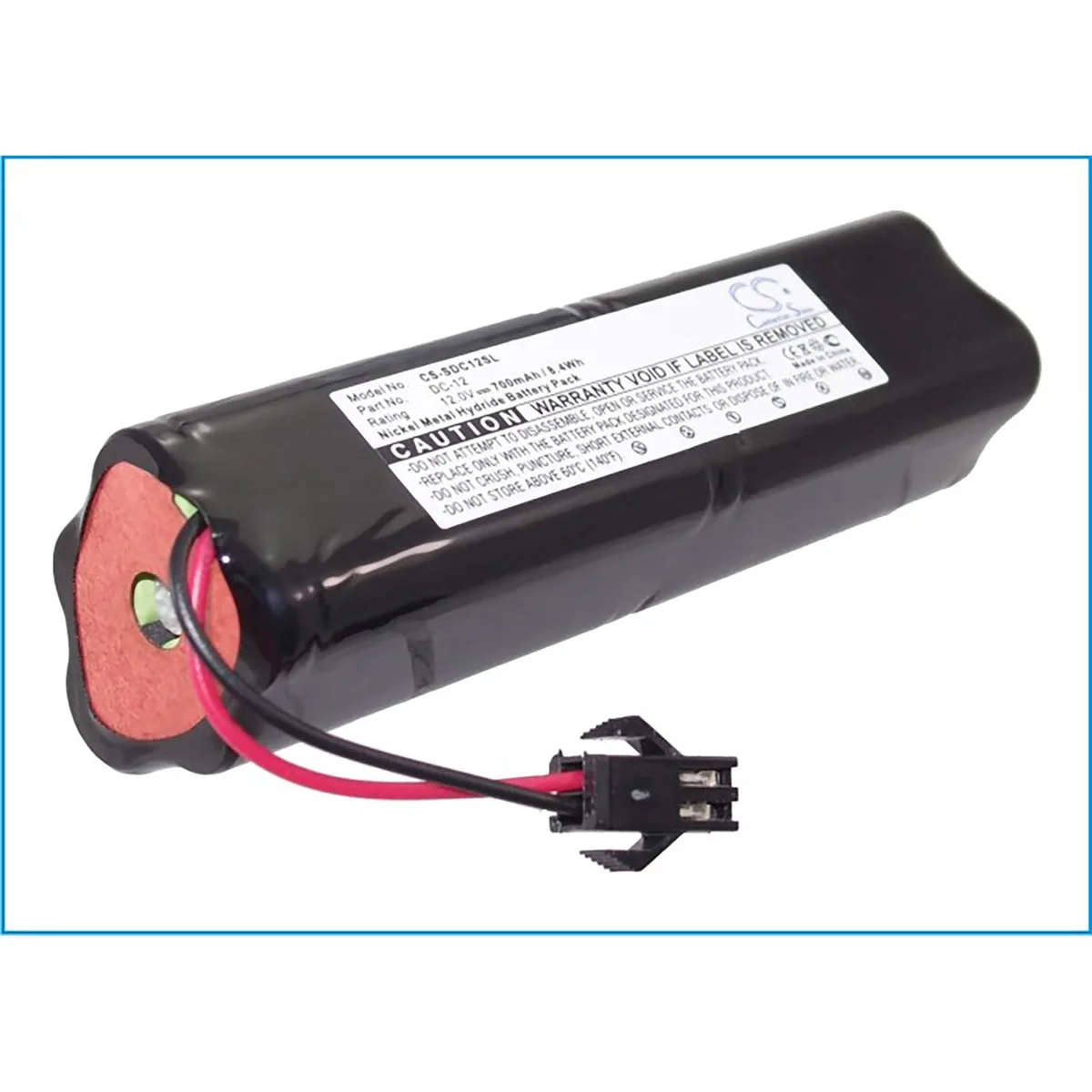 Cameron &amp; Co Cameron &amp; Co DS-CS-SDC12SL 12V 700mAh Ni-MH training aid — product photo
