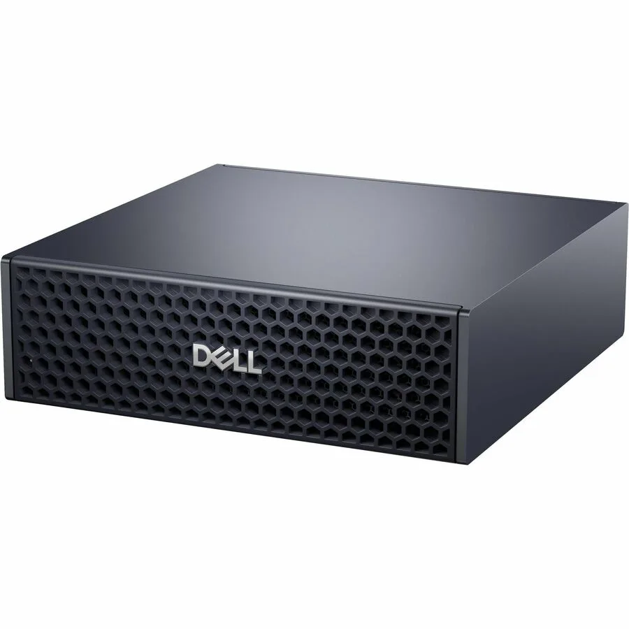 DELL DELL GNFF4 Pro Max FCM1253 AI edge system ARM Cortex X925 128 GB 2 TB NVMe 4.0 LPDDR5X Wi-Fi 7 280W — product photo