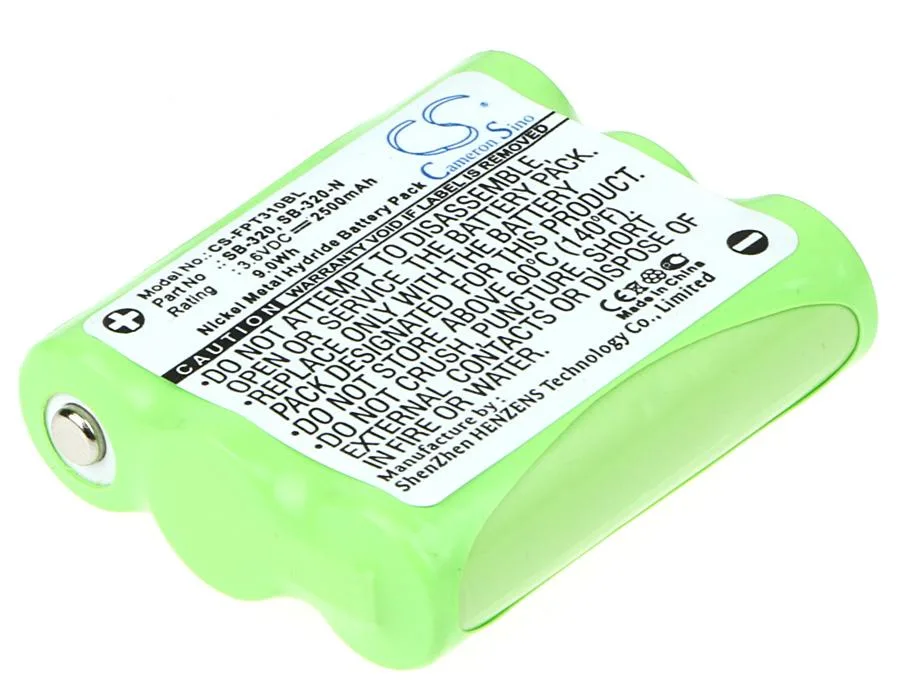 Estry Estry 315 3.6V 2500mAh standard battery — product photo