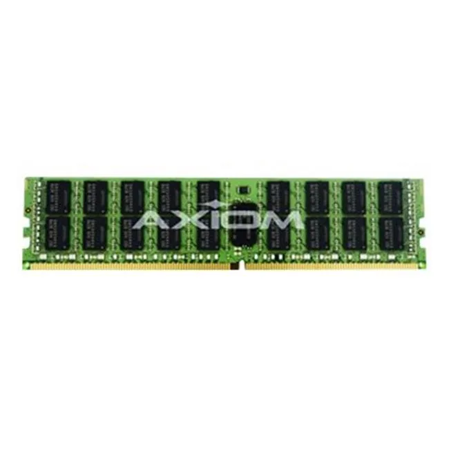 Axiom Axiom AXG74596321/1 DDR4 128 GB LRDIMM 288-Pin 2400 MHz CL17 1.2 V ECC server RAM — product photo