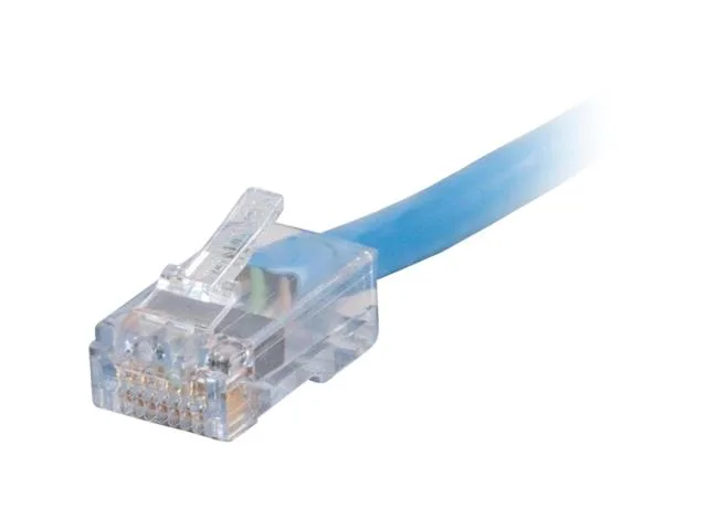 Cables To Go Cables To Go 15280 7 ft Cat 6 network ethernet cable Blue — product photo