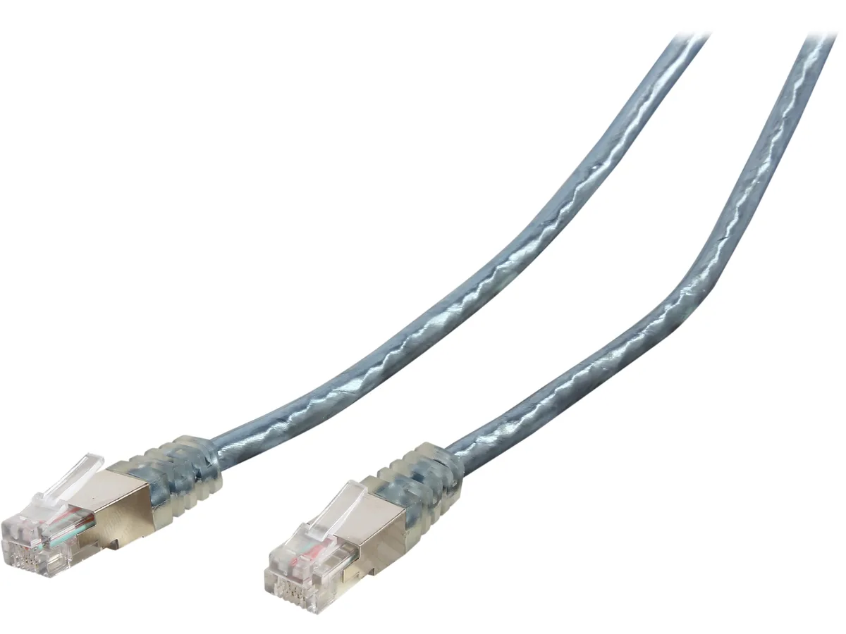 Cables To Go Cables To Go 28724 RJ11 Modem Cable 50 ft Gray — product photo