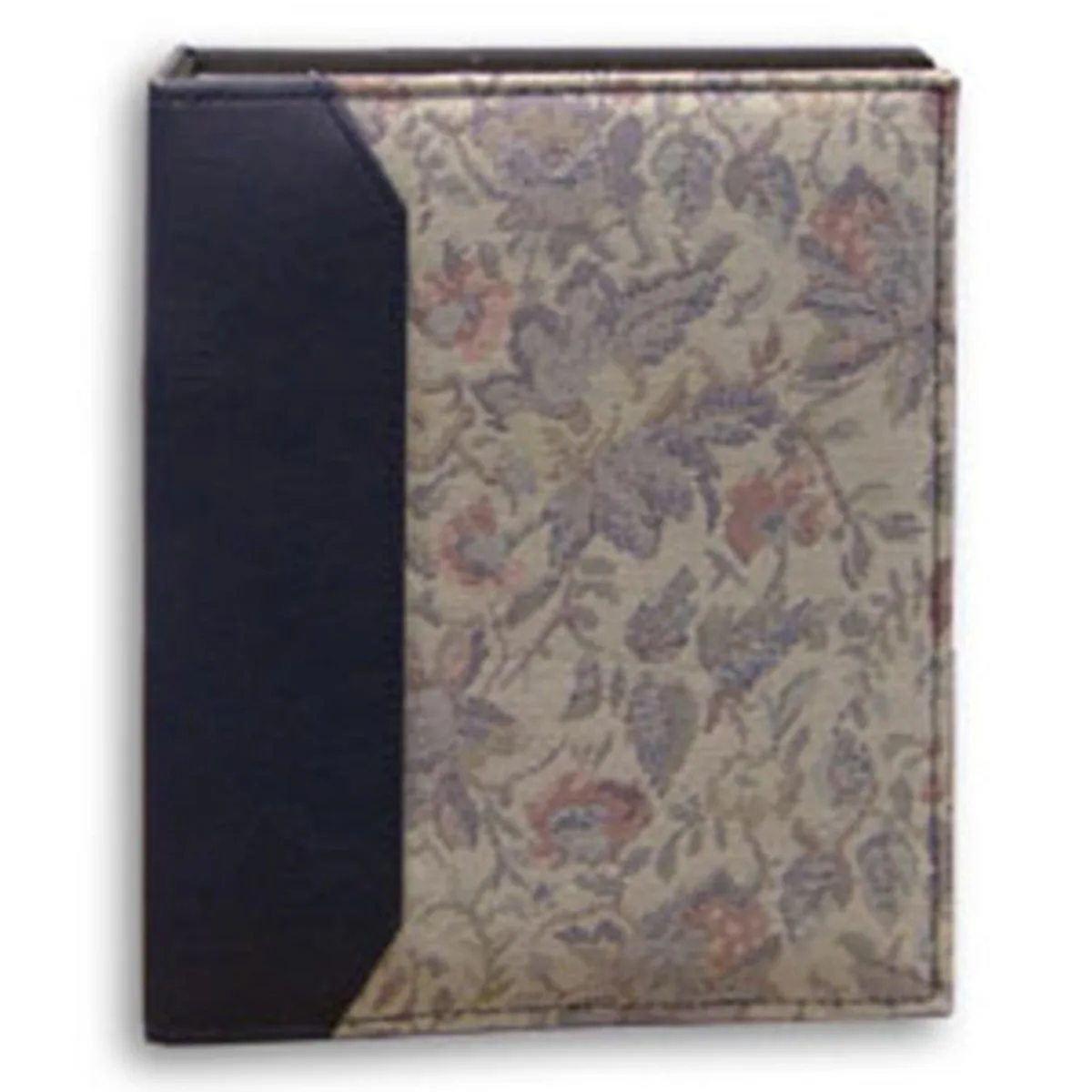 Pioneer Photo Albums Pioneer Photo Albums Versailles Tapestry Series Bound Photo Album Navy Blue 208 4x6 photos — product photo