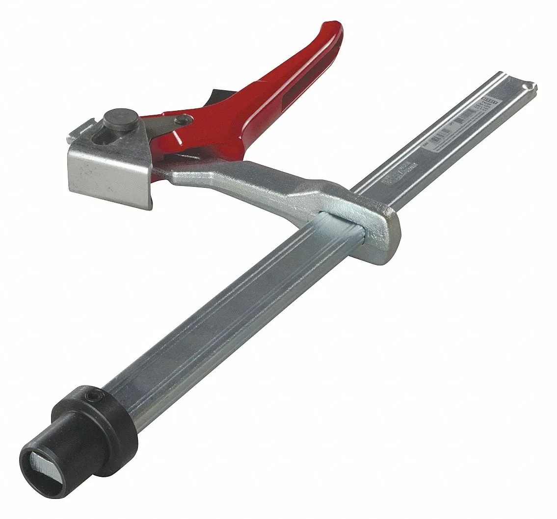 Bessey Tools Bessey Tools TW16-20-10H Welding Table Clamp 4 in. D — product photo