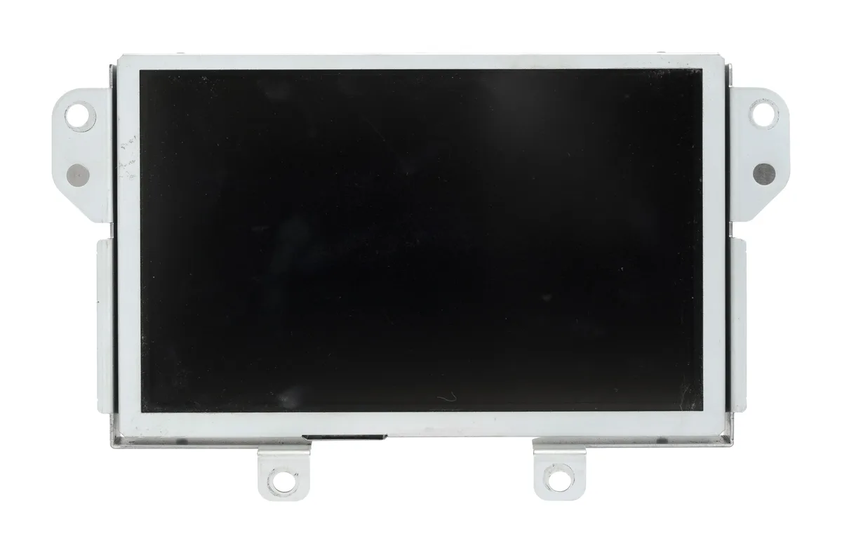 1 Factory Radio 1 Factory Radio 8" Information Display Screen BM5T-18B955-FA 2012-2014 Ford Focus — product photo