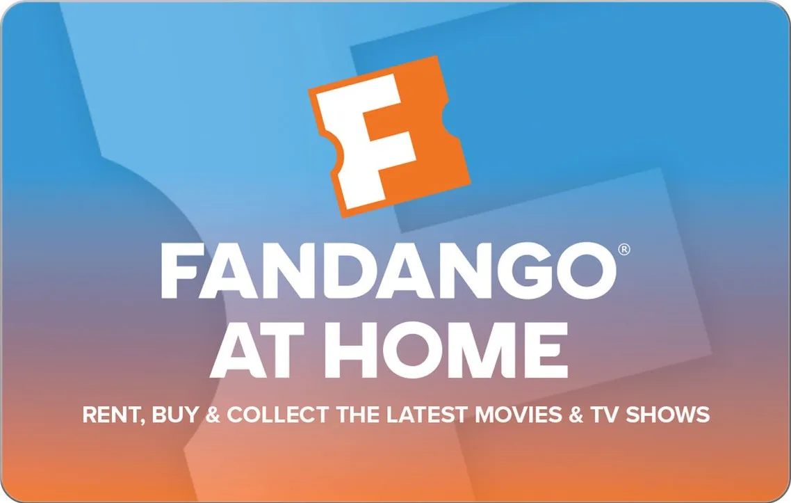Fandango At Home Fandango At Home FDG10000 $100 Gift Card Online — product photo