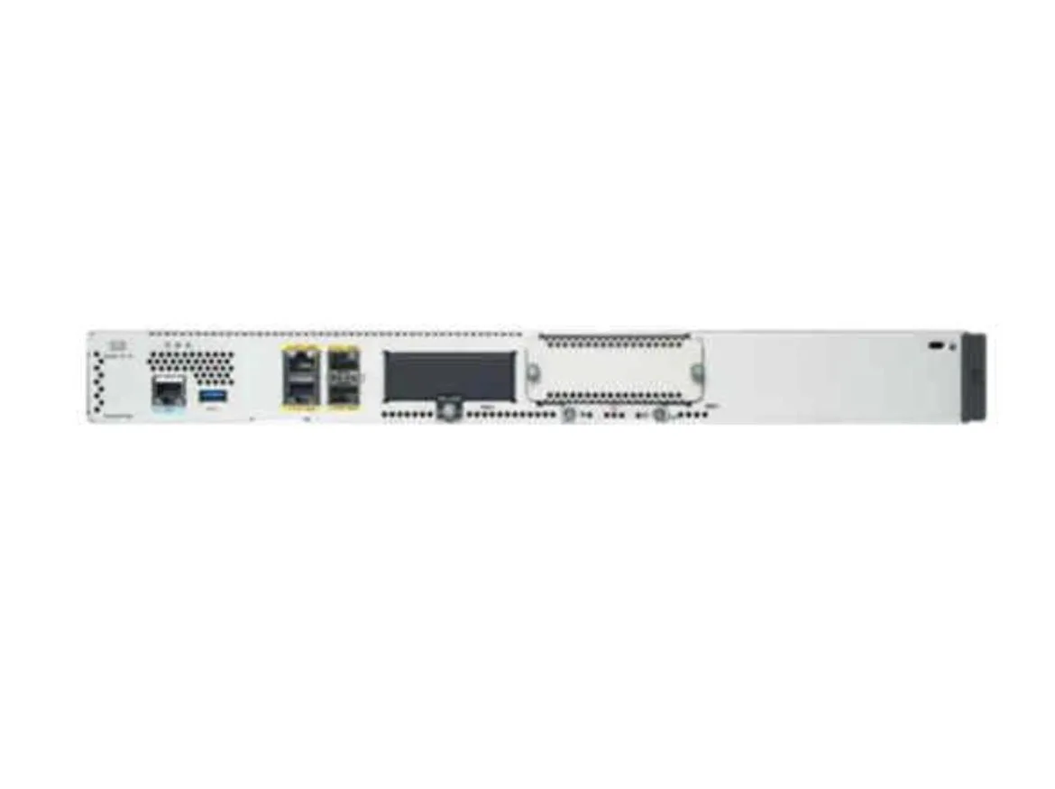 Cisco Systems, Inc. Cisco Systems, Inc. C8200-1N-4T firewall appliance 1U rack-mountable — product photo