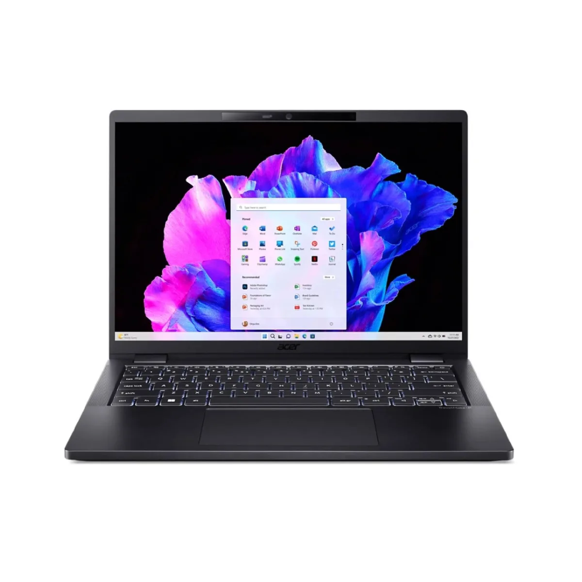 Acer America Acer TravelMate P6 TMP614-53-565S laptop Core i5-1335U 16GB 1TB — product photo