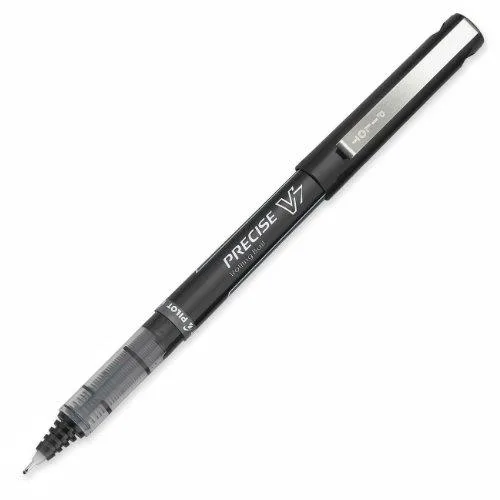 Pilot Pen Pilot Pen 35340 Precise V7 Fine Rollerball Pen Black 1 Pack — product photo