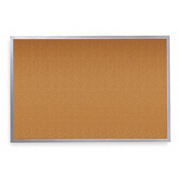 Quartet Quartet 2308 cork bulletin board 96 x 48 in — product photo