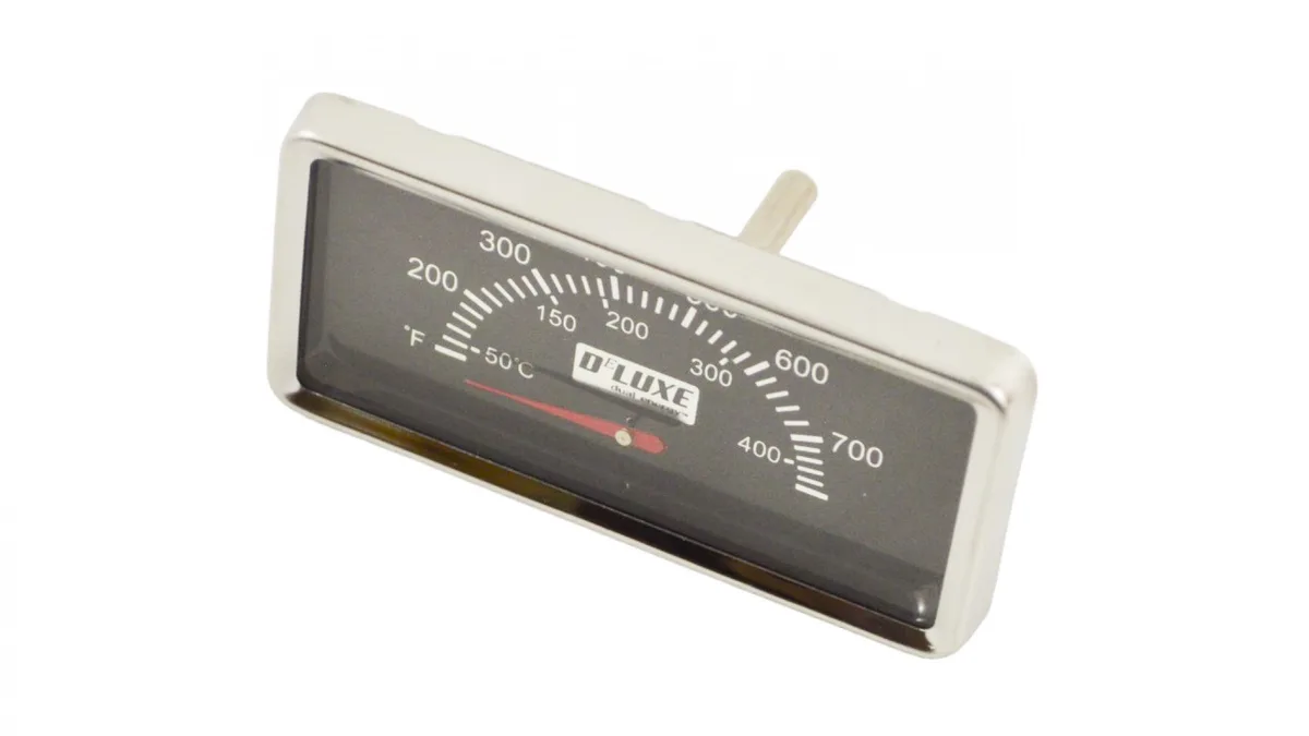 NEXGRILL NEXGRILL Temperature Gauge Part 2002063000AW Fits 720-0894D — product photo