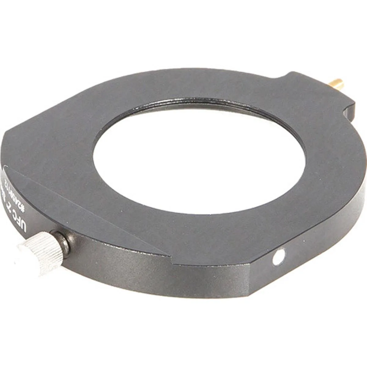Baader Planetarium UFC 2" M48 filter slider, matte metal body with click-release mechanism