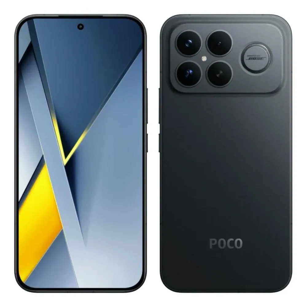 Mi Mi Poco F8 Ultra 6.9" 12GB 256GB Snapdragon 8 Elite Gen 5 cell phones - unlocked — product photo