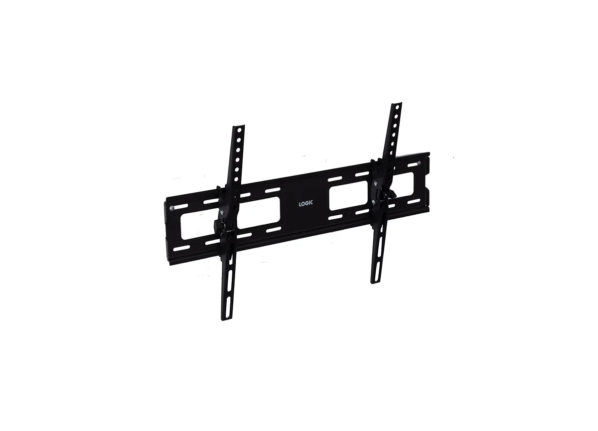 LOGIC LOGIC Tilt TV Mount 32-61" 15° 90lbs VESA 600x400mm Black — product photo