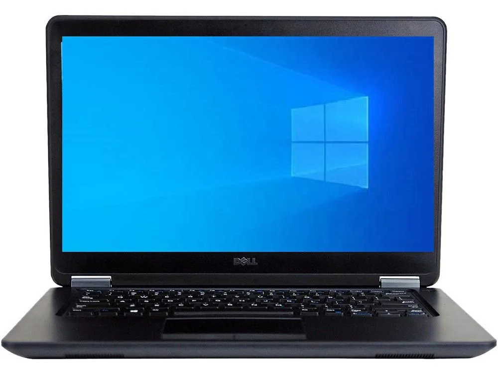 DELL DELL Latitude E7270 laptop i5-6300U 2.4 GHz 8 GB 256 GB 12.5" 1366x768 — product photo