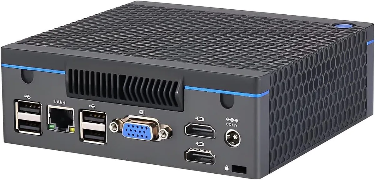 partaker Partaker GF1 barebone mini PC i5 6200U/6300U 16GB 256GB — product photo
