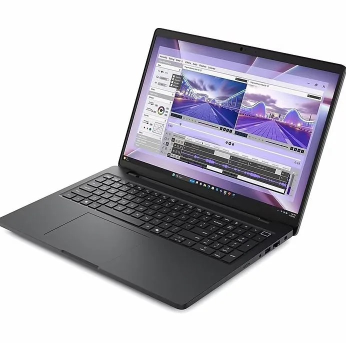 DELL DELL Pro Max 16 MC16250 42VDY 16" laptop Magnetite Core Ultra 7 255H 16GB 512GB — product photo