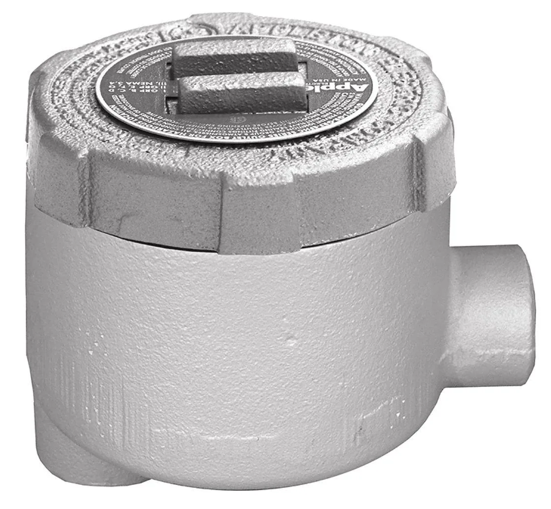 Appleton Century Crofts Appleton Century Crofts GULB75 Conduit Outlet Body 3/4in Iron LB 19 cu in — product photo