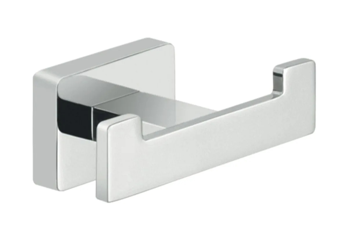 As Seen On TV As Seen On TV HD-82495-1 Robe Hook Chrome 8.5 cm — product photo