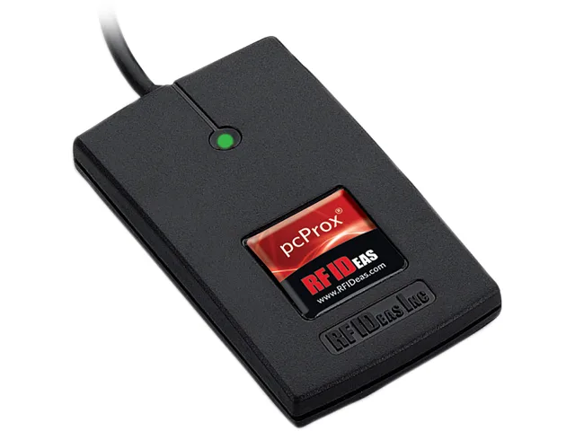 RF IDEAS RF IDEAS RDR-7585AKU 13.56 MHz RFID USB Dongle — product photo