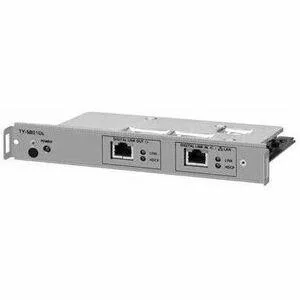 Panasonic Panasonic DIGITAL LINK Terminal Board TYSB01DL network switch — product photo