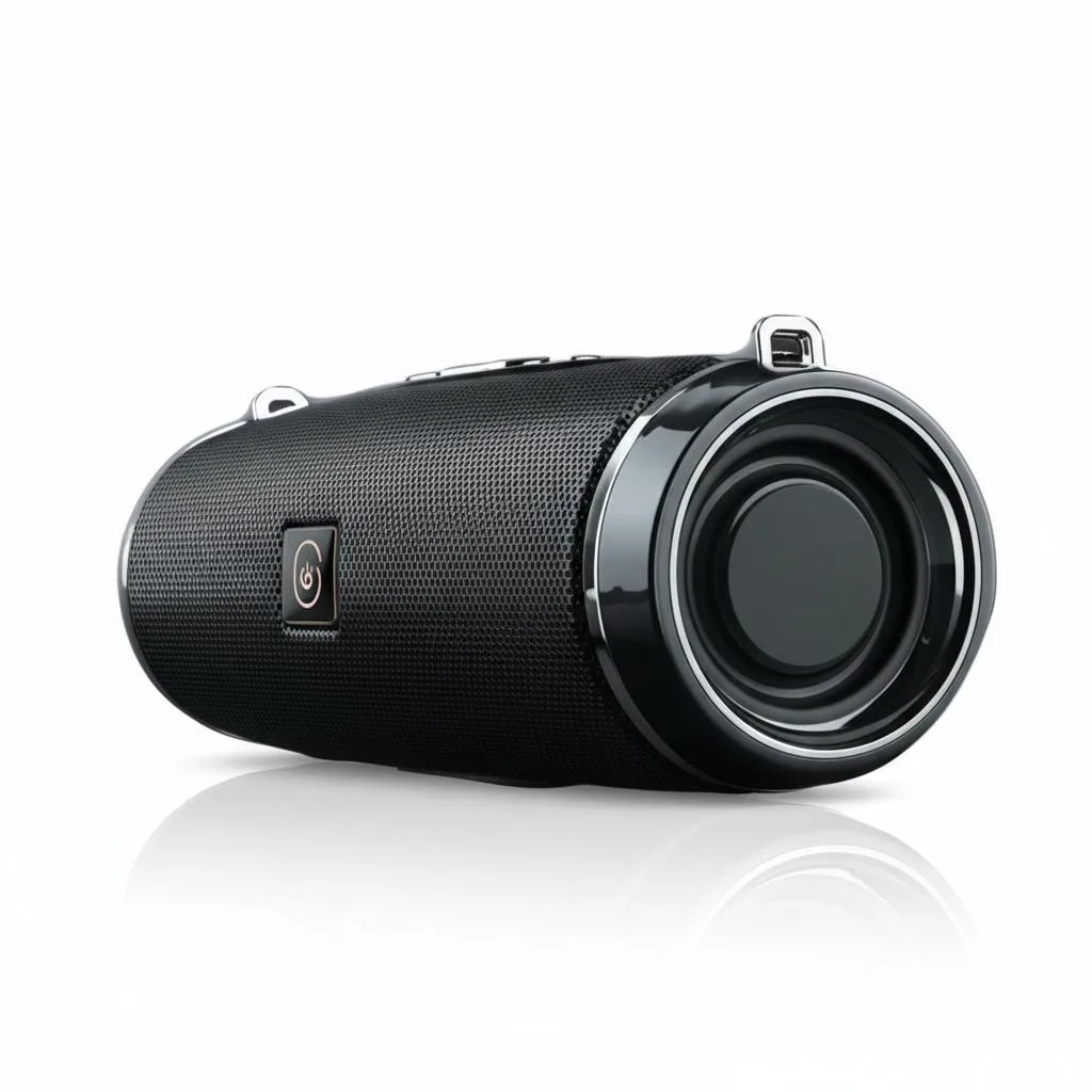 The Perfect Part The Perfect Part portable speaker Bluetooth 5.1 IPX7 1200mAh 10W Black — product photo