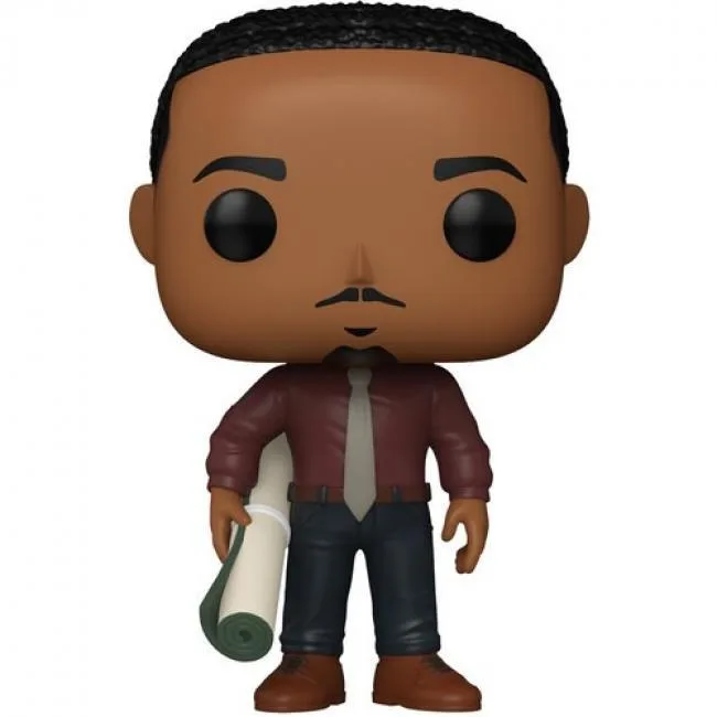 Funko Funko 83479 POP! Television Abbott Elementary Gregory Eddie Vinyl Figure 3.85 inches — product photo
