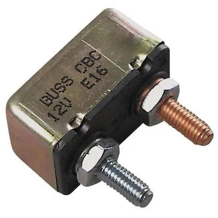 Bussmann Bussmann CBC-10 Automotive Circuit Breaker 10 A — product photo