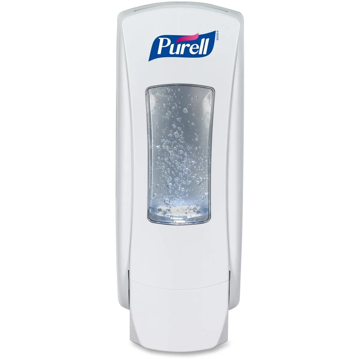 GOJO GOJO 882006CT Purell ADX-12 White Dispenser 12 Carton — product photo