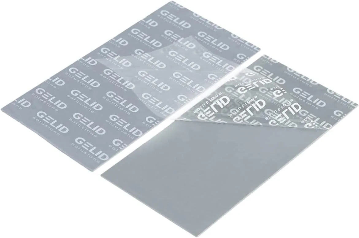 GELID SOLUTIONS GELID SOLUTIONS GP-Extreme 12W Thermal Pad 80x40x2.0mm 2pcs — product photo