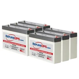 RefurbUPS RefurbUPS PW5115-1500RM UPS Replacement Battery Kit 24 — product photo