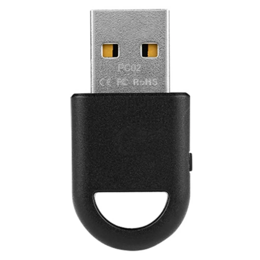 Ruth's sister Ruth's sister Wireless Bluetooth Adapter PC02 2.4G EDR+ BLE5.0 Black 3cm — product photo