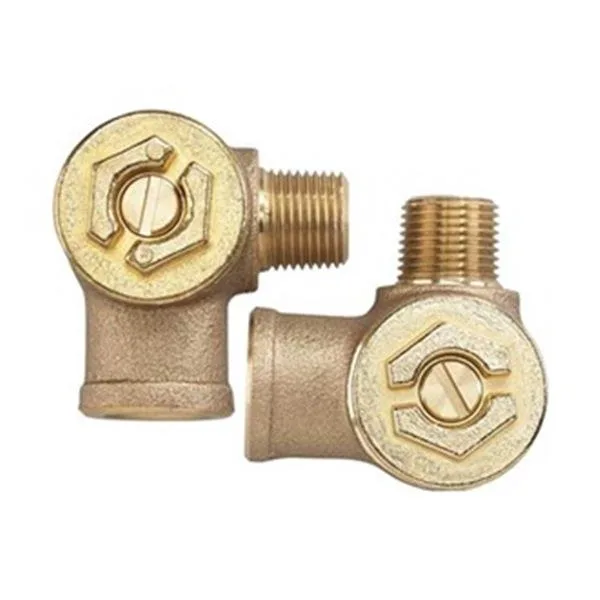 Powers Powers 230-046 Concealed Angled Check Stop bath hardware — product photo