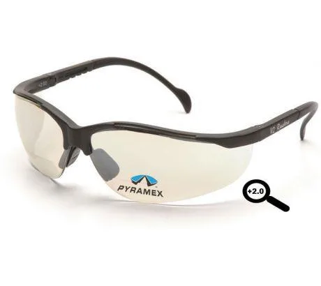 Pyramex Pyramex SB1880R20 2.0 Diopter I/O Personal Protective Equipment — product photo
