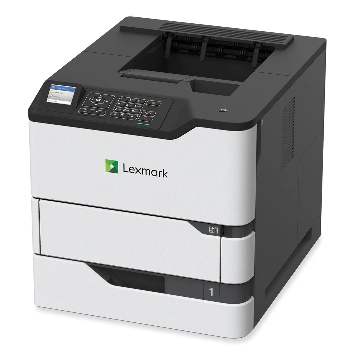 Lexmark Lexmark 50G0180 MS823n 65 ppm Monochrome Laser Printer — product photo