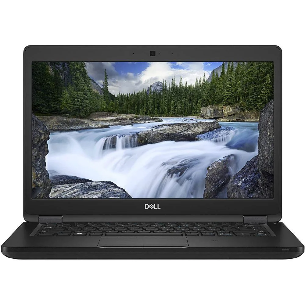 DELL DELL Latitude 5490 14.0" FHD laptop i5-8250U 1.60GHz 8GB 256GB SSD — product photo