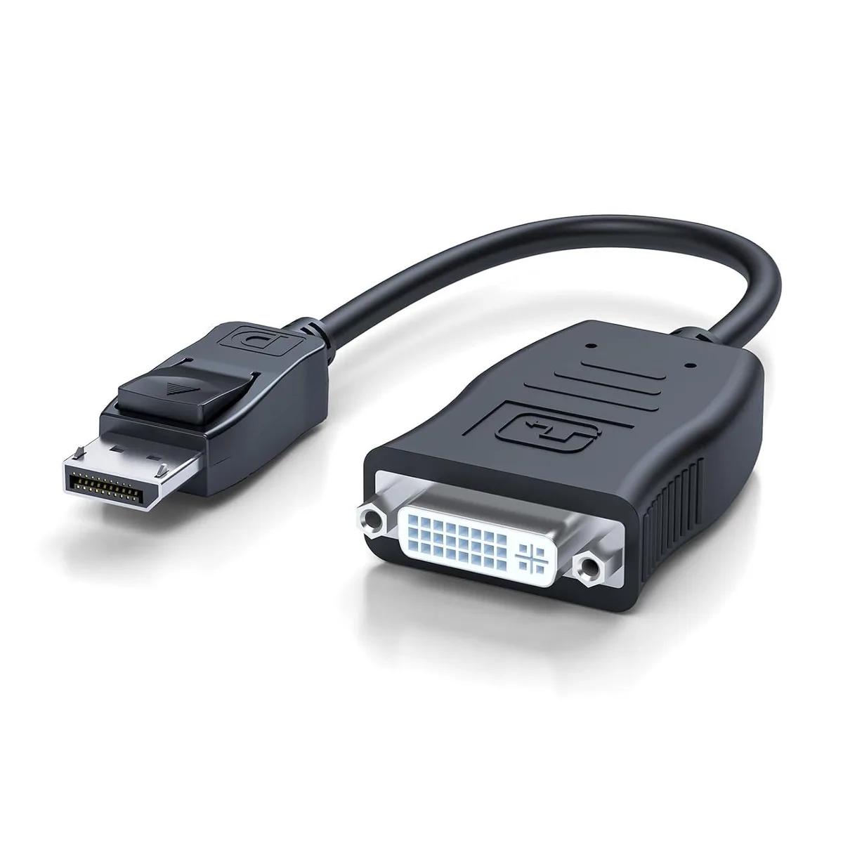 Fervit Fervit Active DisplayPort Male to DVI Female Adapter 1080p — product photo