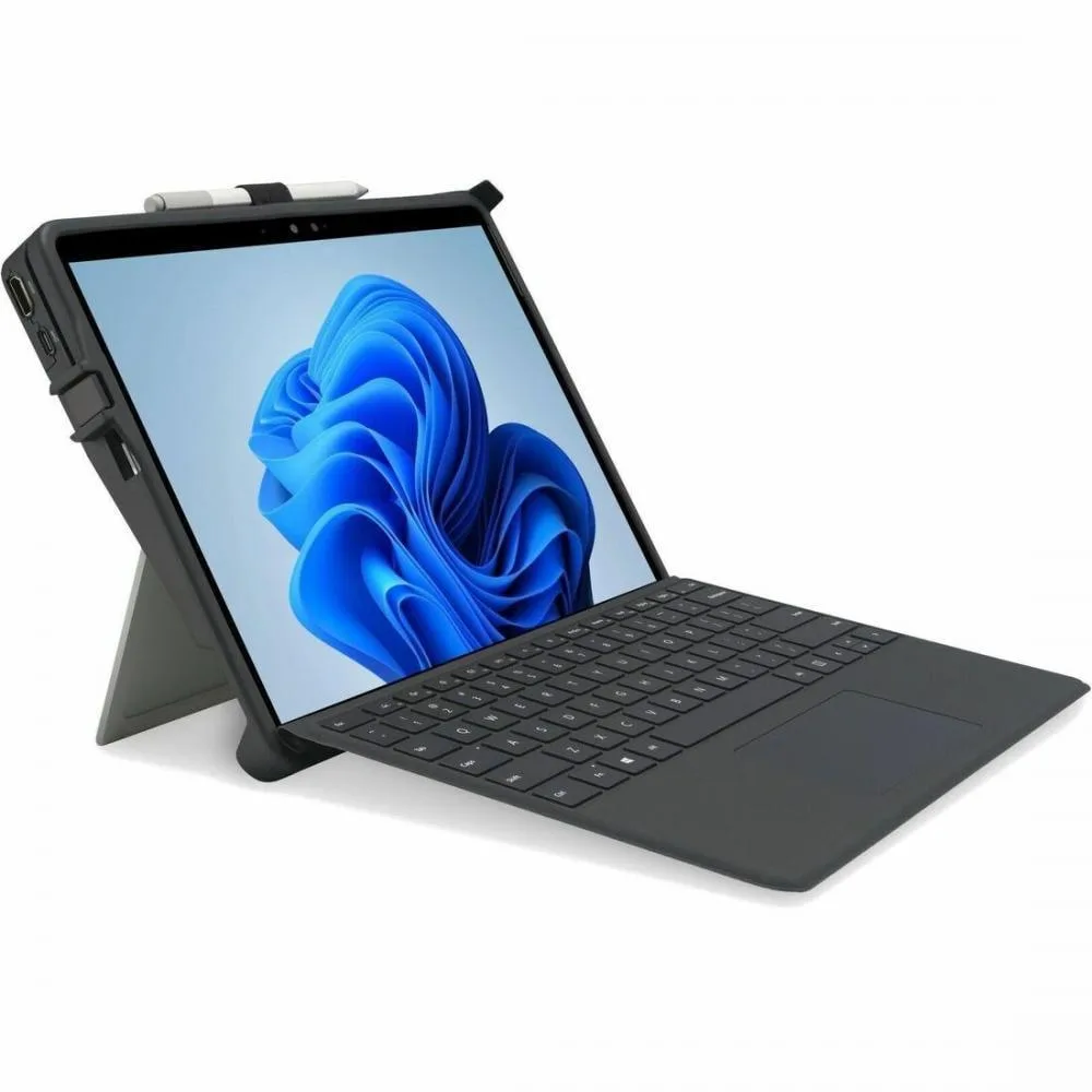 Kensington Kensington K62539WW BlackBelt Rugged Case with CAC Reader &amp; HDMI for Surface Pro 9 accessory — product photo