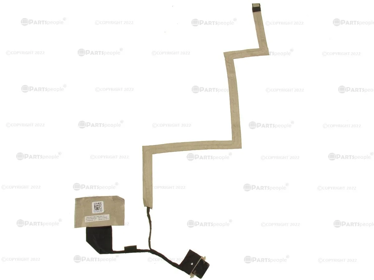 DELL DELL Latitude 7310 13.3" LCD Ribbon Cable YXJ70 — product photo